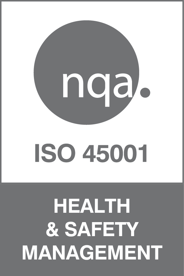 ISO 45001 health and safety management