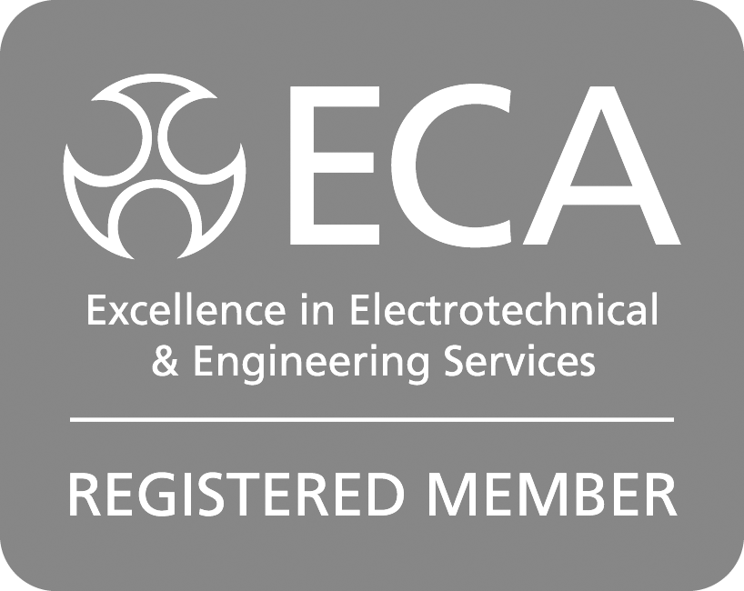 eca Excellence in Electrotechnical & Engineering Services - Registered member